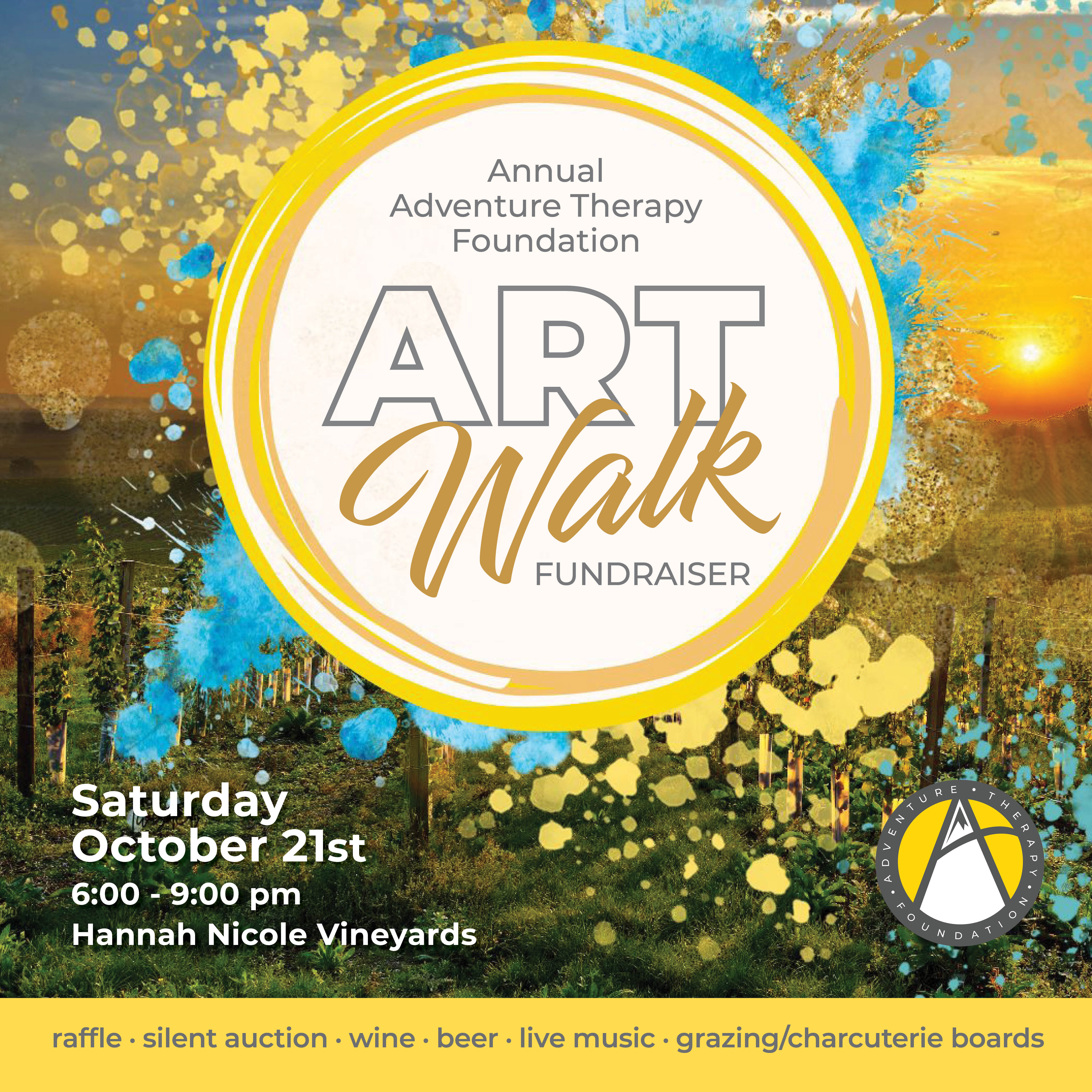 ATF ArtWalk IG Square